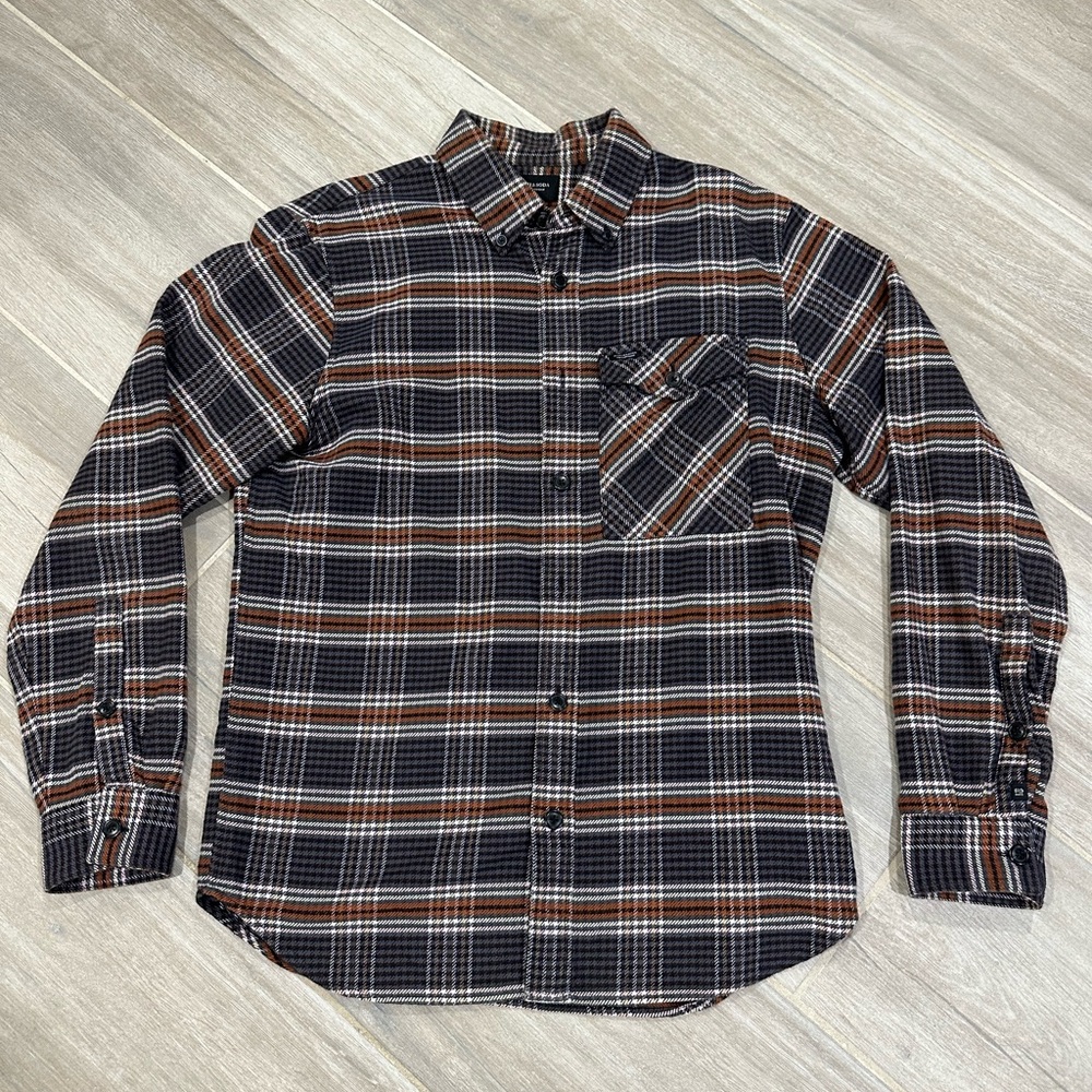 Scotch & Soda Flannel Shirt